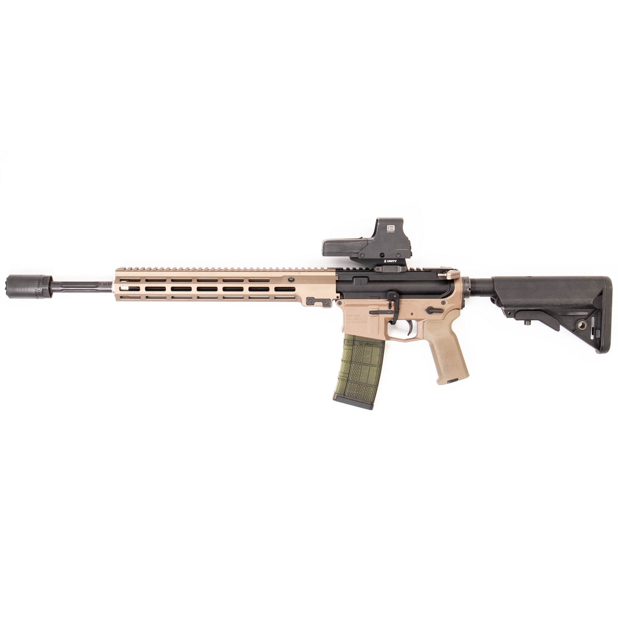 AERO PRECISION M4E1